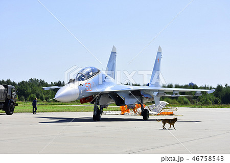 ロシア空軍 Su-27 ロシア空軍 Su-27 46758543