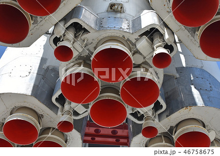 R-7 ロケットエンジン　 46758675