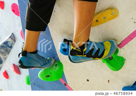 [日本] ボルダリング 46758934