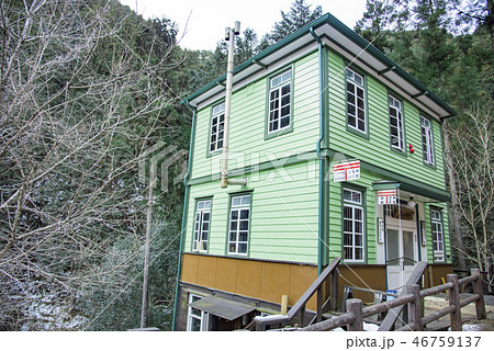 【払沢の滝　郵便局】 46759137