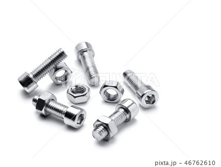 Nuts and bolts 46762610