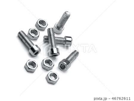 Nuts and bolts 46762611