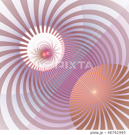 Hypnotic and Vibrant Color Rays Background 46762995