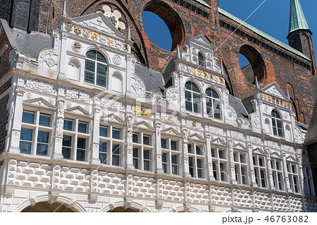 Luebeck, Germany, Europe Luebeck, Germany, Europe 46763082