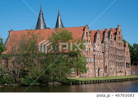 Luebeck, Germany, Europe 46763083