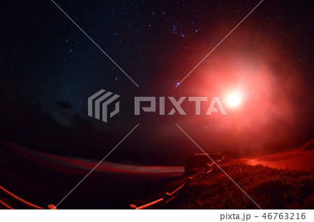 宮古島/島の夜明 宮古島/島の夜明 46763216