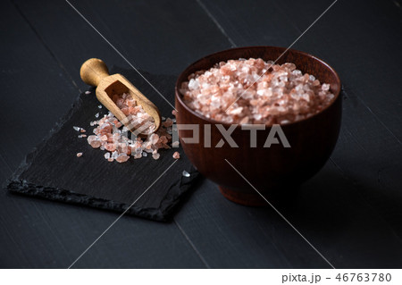 himalayan salt. healthy food himalayan salt. healthy food 46763780