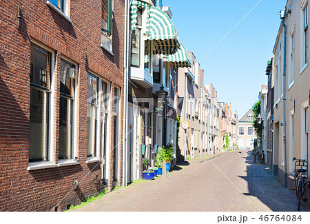 Leiden in Netherlands 46764084