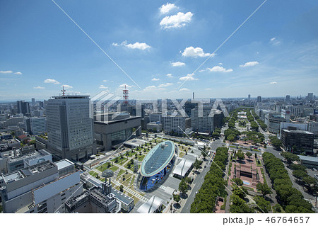 名古屋都市風景・オアシス21 46764657