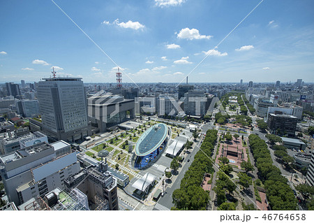 名古屋都市風景・オアシス21 46764658