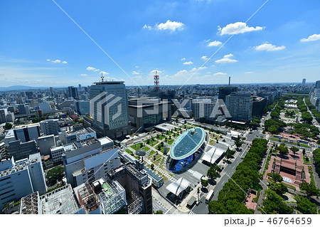 名古屋都市風景・オアシス21 46764659