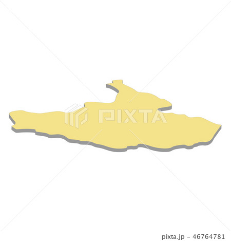 map of South Sudan 46764781