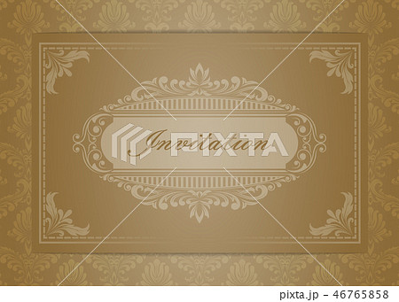 premium invitation 46765858