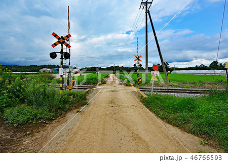 鉄道の旅　小海線　信濃川上 46766593