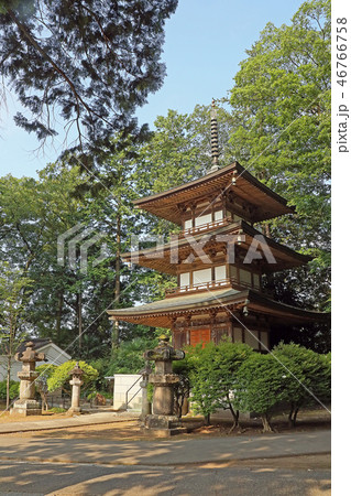 恵林寺 恵林寺 46766758