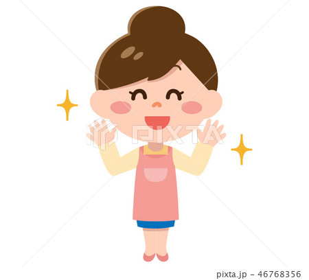 嬉しい主婦 46768356