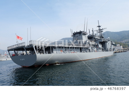 潜水艦救難艦ちはや 46768397