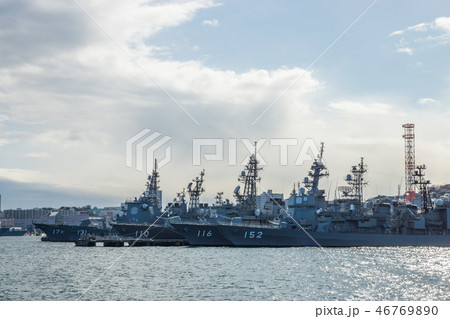 軍港めぐり 46769890
