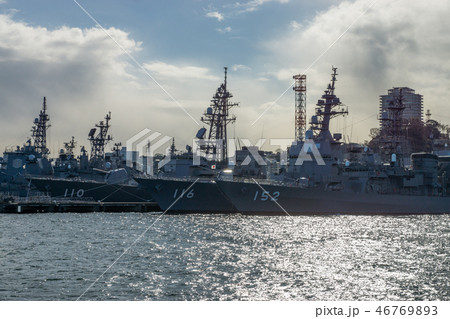 軍港めぐり 46769893