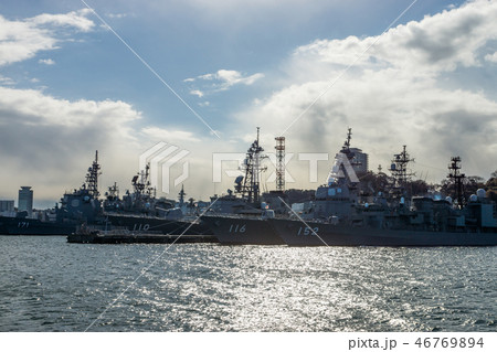軍港めぐり 46769894