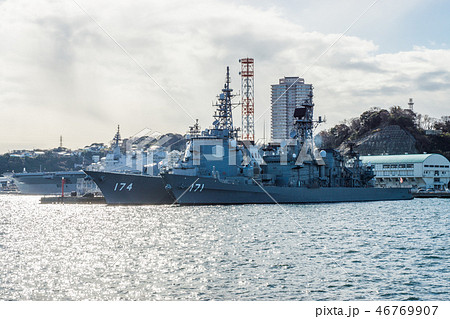 軍港めぐり 46769907