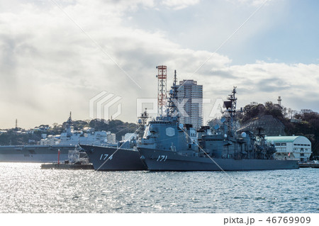 軍港めぐり 46769909