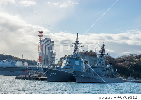 軍港めぐり 46769912