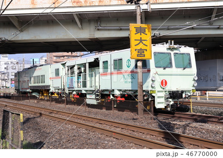 マルチプルタイタンパーの車両 46770000