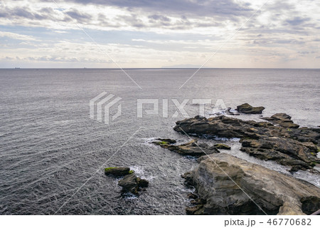 神奈川県 三浦半島 城ヶ島 神奈川県 三浦半島 城ヶ島 46770682