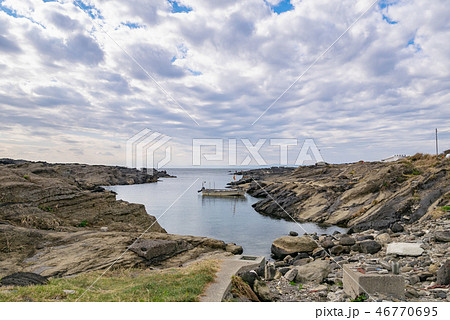 神奈川県 三浦半島 城ヶ島 神奈川県 三浦半島 城ヶ島 46770695