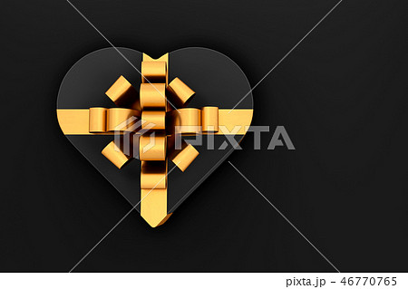 heart shaped gift box heart shaped gift box 46770765