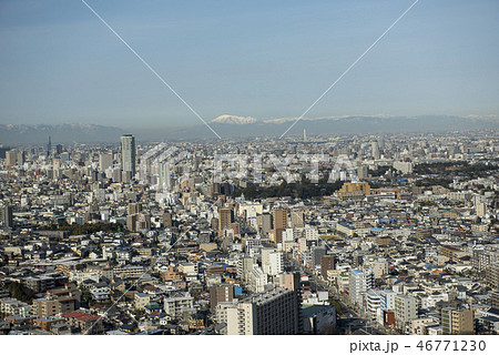 東山スカイタワーからの眺望 46771230