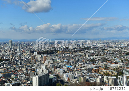 東山スカイタワーからの眺望 東山スカイタワーからの眺望 46771232