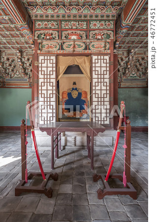 全州 文化財 室内 46772451