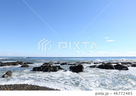 大洗海岸　1月上旬 46772465