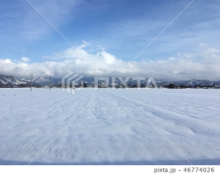 車窓から見た風景 車窓から見た風景 46774026