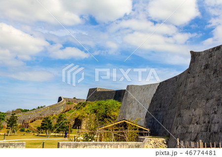 東のアザナ　首里城 46774481