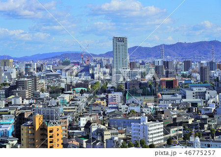 高松市内の眺望 46775257