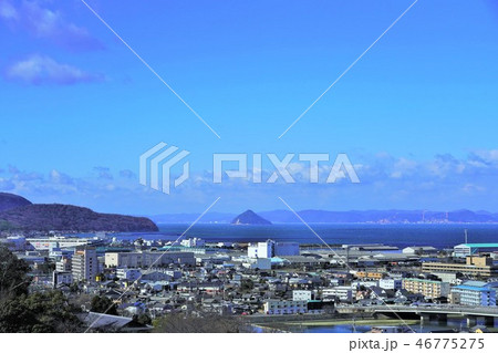高松市内の眺望 高松市内の眺望 46775275