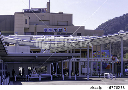 ボートレース児島 児島競艇場 第1入場門 正面入口 ボートレース児島 児島競艇場 第1入場門 正面入口 46776238