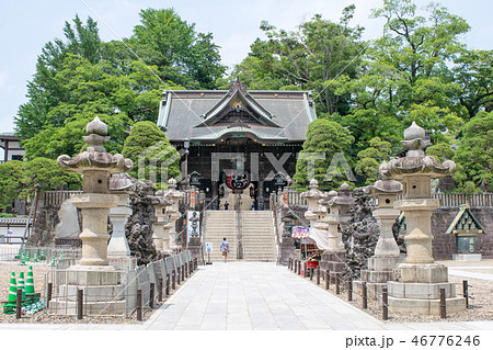 千葉県 成田市 成田山新勝寺(なりたさんしんしょうじ) 仁王門 千葉県 成田市 成田山新勝寺(なりたさんしんしょうじ) 仁王門 46776246