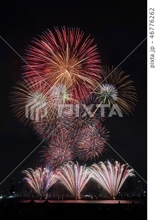 淀川花火 46776262
