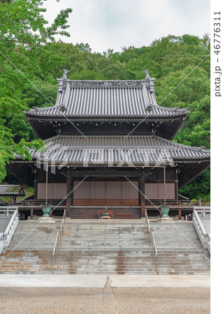 最上稲荷 根本大堂 46776311