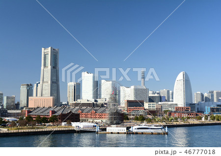 2019年元旦の横浜 46777018