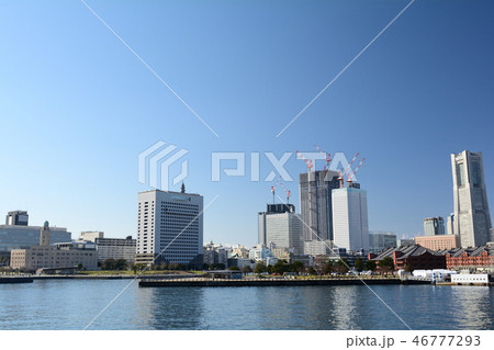 2019年元旦の横浜 46777293