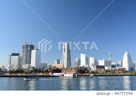 2019年元旦の横浜 46777294