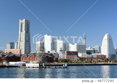 2019年元旦の横浜 46777295