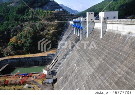 蓮ダム 蓮ダム 46777733