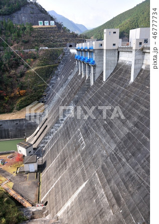 蓮ダム 46777734
