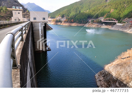 蓮ダム 46777735